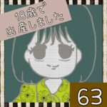 18歳で出産しました【63】