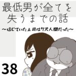 最低男が全てを失うまでの話【38】